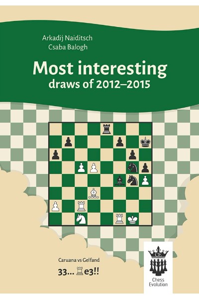 Most Interesting Draws of 2012-2015