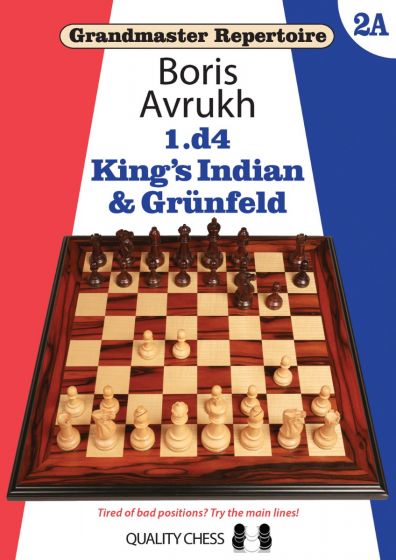 1.d4 King's Indian and Grünfeld