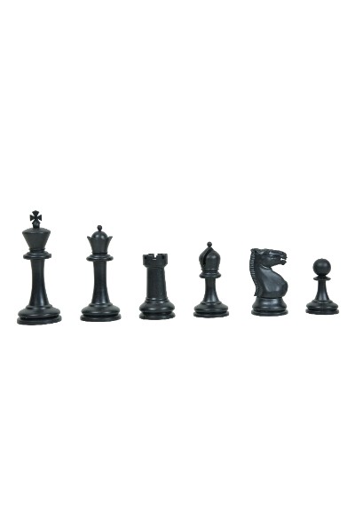 Μεγάλα πλαστικά κομμάτια σκάκι